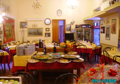 Ristorante Centrale Di Pirrera Giuseppe